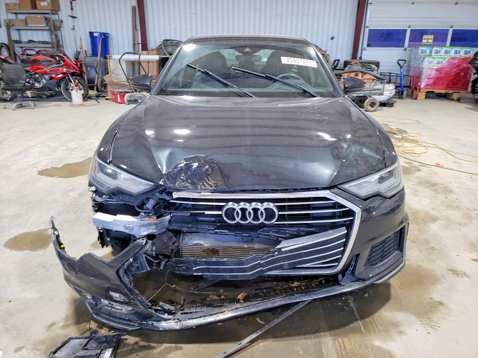 Продаж на аукціоні авто 2019 Audi A6, vin: WAUK2AF21KN100211, номер лоту: 45637416