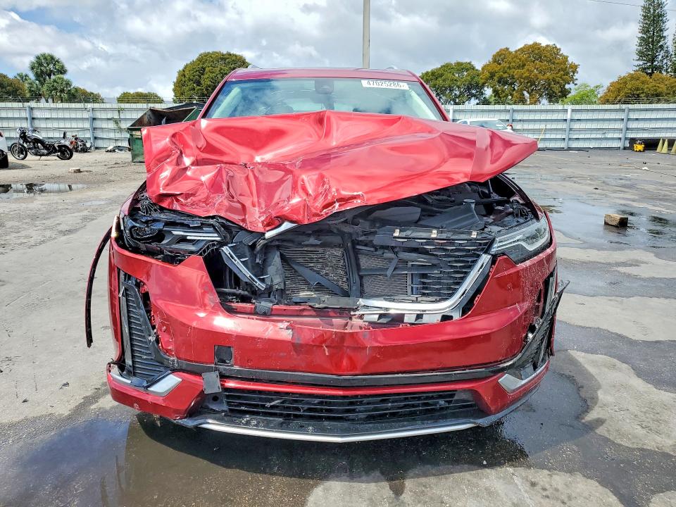 Продажа на аукционе авто 2021 Cadillac Xt6, vin: 1GYKPCRSXMZ122029, номер лота: 47025286