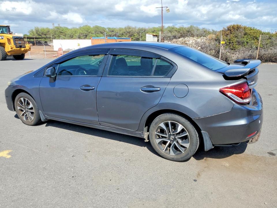 Aukcja sprzedaży 2013 Honda Civic, vin: 2HGFB2F94DH504415, numer aukcji: 41769006
