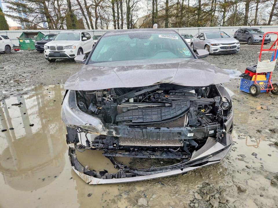 46260266 :رقم المزاد ، KMHLL4AG9NU299104 vin ، 2022 Hyundai Elantra مزاد بيع