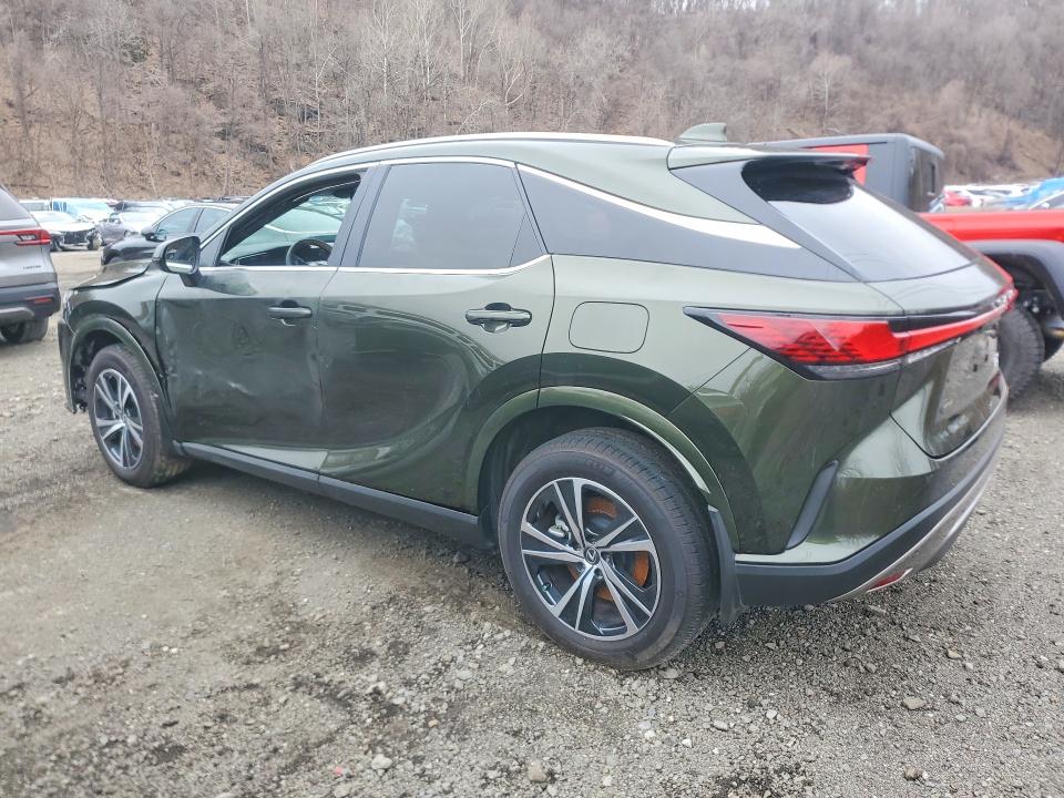 2025 Lexus Rx 350h მანქანა იყიდება აუქციონზე, vin: 2T2BBMCA8SC084488, აუქციონის ნომერი: 46313046