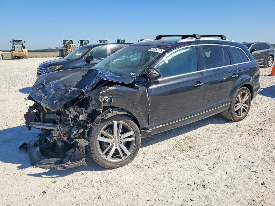 Продажа на аукционе авто 2012 Audi Q7, vin: WA1LMBFE2CD000363, номер лота: 46761246