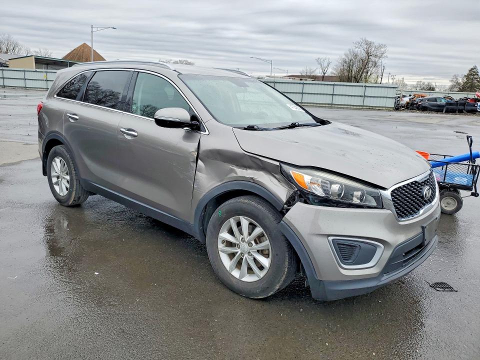 Продаж на аукціоні авто 2017 Kia Sorento, vin: 5XYPG4A31HG301151, номер лоту: 47548206