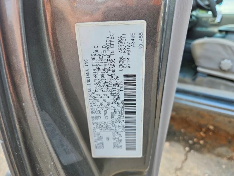 Aukcja sprzedaży 2003 Toyota Tundra, vin: 5TBRT34143S336506, numer aukcji: 47118566