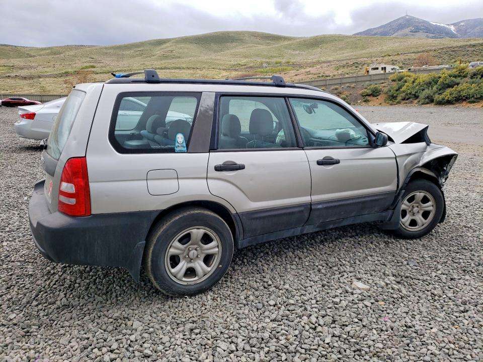 Aukcja sprzedaży 2005 Subaru Forester, vin: JF1SG63625H753793, numer aukcji: 48168176