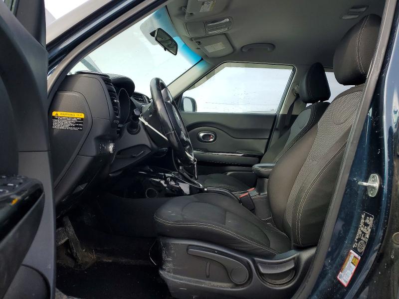 76754685 :رقم المزاد ، KNDJP3A50H7440640 vin ، 2017 Kia Soul مزاد بيع