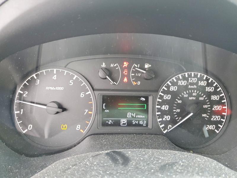 2015 Nissan Sentra მანქანა იყიდება აუქციონზე, vin: 3N1AB7AP6FL668712, აუქციონის ნომერი: 47690196