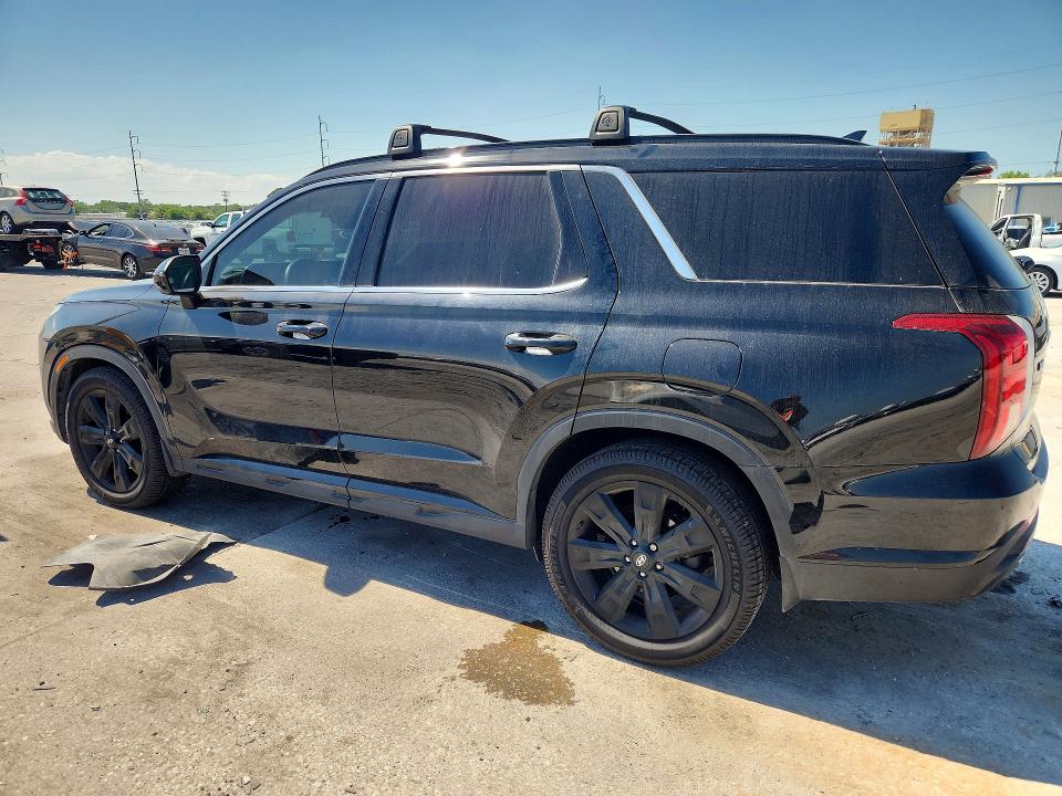 2023 Hyundai Palisade მანქანა იყიდება აუქციონზე, vin: KM8R3DGE5PU605167, აუქციონის ნომერი: 47388986