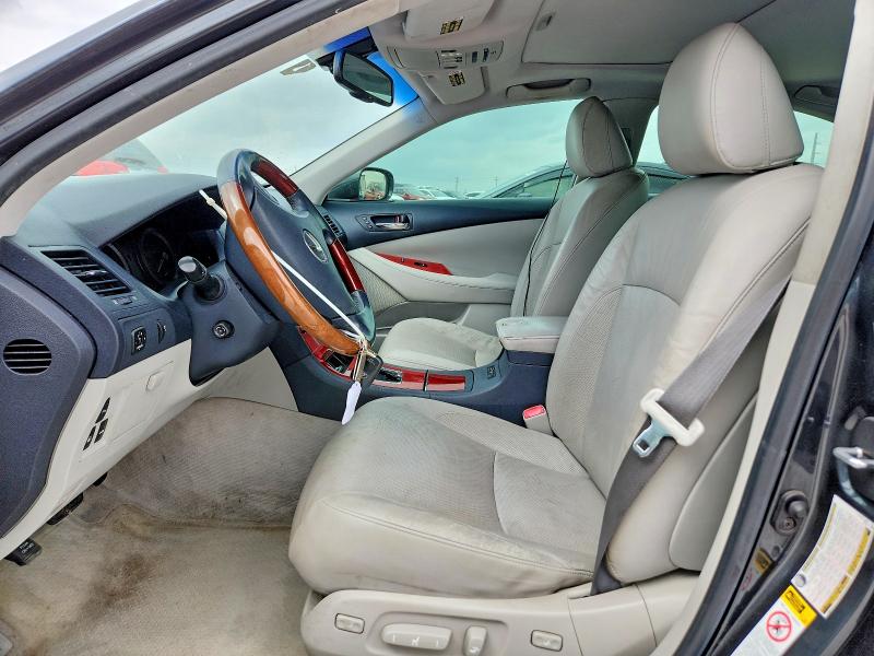 41612506 :رقم المزاد ، JTHBJ46G392292938 vin ، 2009 Lexus Es 350 مزاد بيع