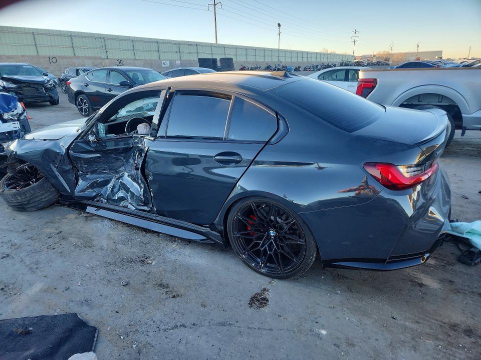 Aukcja sprzedaży 2024 Bmw M3, vin: WBS43AY08RFS04812, numer aukcji: 46675306