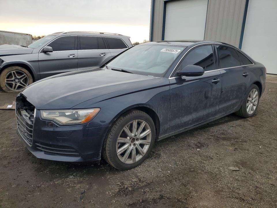 Aukcja sprzedaży 2014 Audi A6, vin: WAUGFAFC9EN024664, numer aukcji: 79508575
