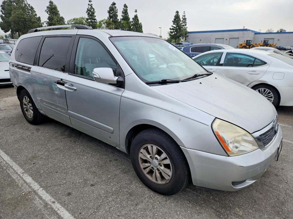 Продаж на аукціоні авто 2012 Kia Sedona, vin: KNDMG4C71C6446379, номер лоту: 47600406