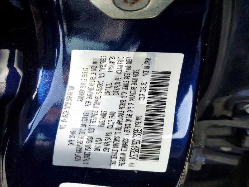 Aukcja sprzedaży 2009 Mazda Cx-9, vin: JM3TB28A190178035, numer aukcji: 79920435