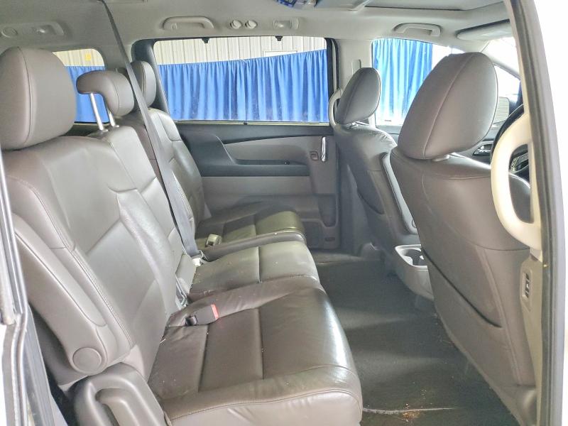 46574916 :رقم المزاد ، 5FNRL5H67GB057604 vin ، 2016 Honda Odyssey مزاد بيع