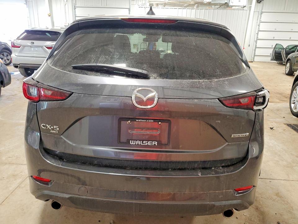 47470576 :رقم المزاد ، JM3KFBBL2R0495896 vin ، 2024 Mazda Cx-5 مزاد بيع