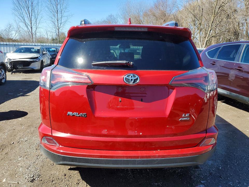 Продажа на аукционе авто 2017 Toyota Rav4, vin: 2T3BFREV5HW540712, номер лота: 47808086