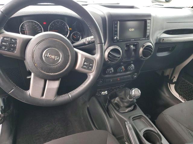 78986765 :رقم المزاد ، 1C4AJWAGXGL153607 vin ، 2016 Jeep Wrangler مزاد بيع
