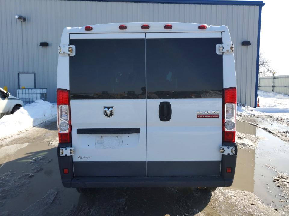 2017 Ram Promaster 1500 მანქანა იყიდება აუქციონზე, vin: 3C6TRVAG9HE547774, აუქციონის ნომერი: 46817236