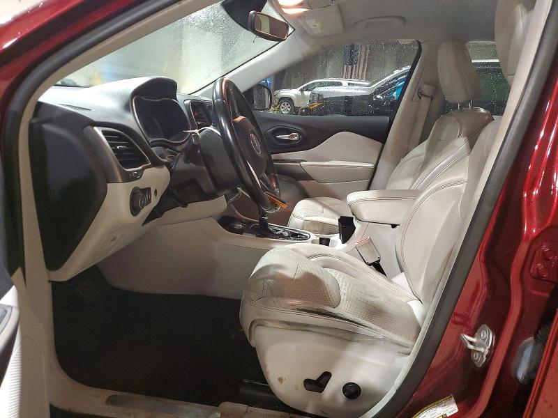 Aukcja sprzedaży 2019 Jeep Cherokee, vin: 1C4PJMDX7KD253094, numer aukcji: 47529456