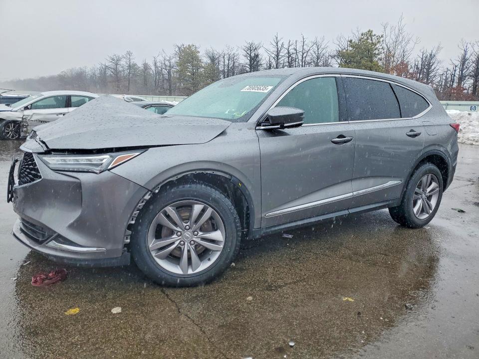 Продажа на аукционе авто 2024 Acura Mdx, vin: 5J8YE1H34RL022461, номер лота: 54431536