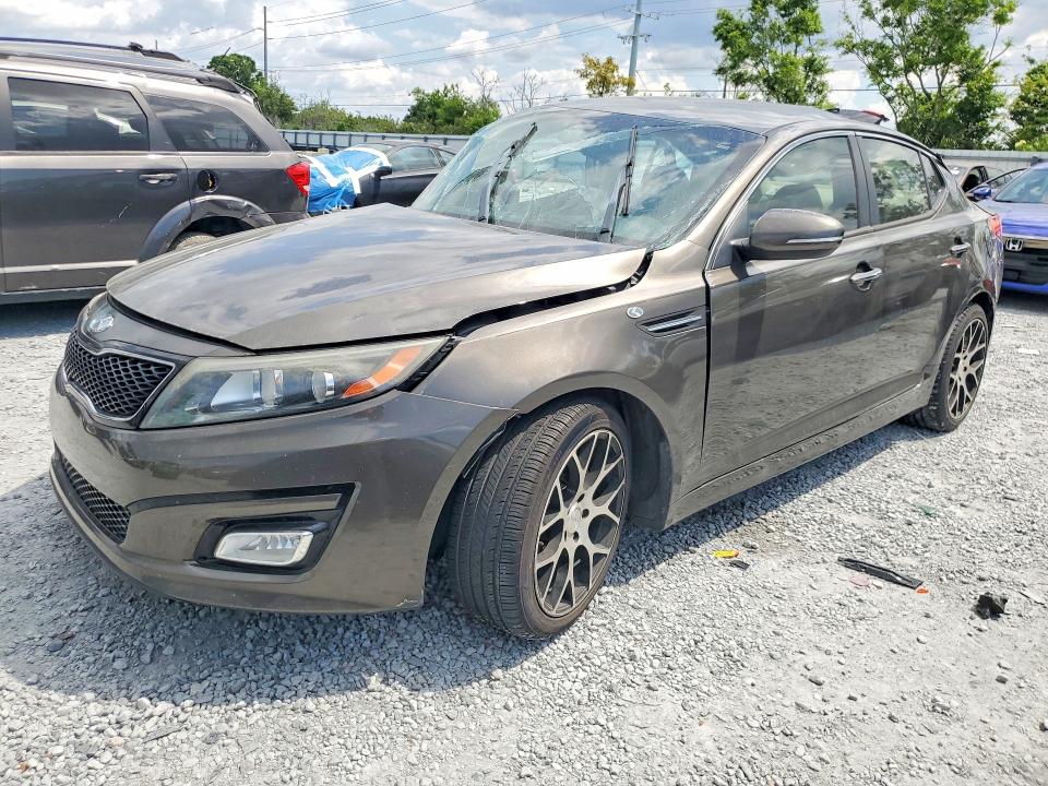Aukcja sprzedaży 2014 Kia Optima, vin: 5XXGM4A79EG285101, numer aukcji: 47345846