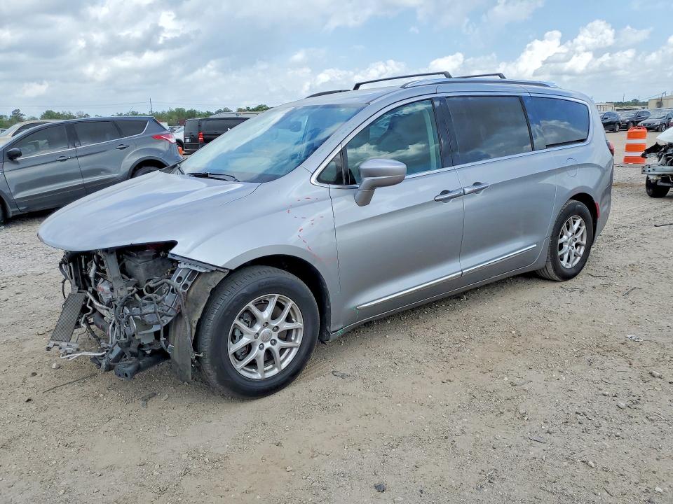Auction sale of the 2020 Chrysler Pacifica, vin: 2C4RC1BG7LR271615, lot number: 47762256