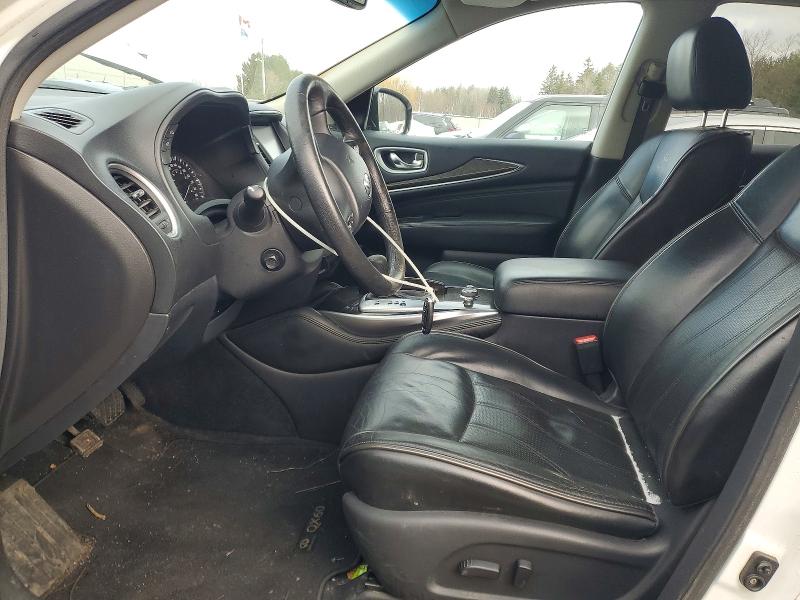 Aukcja sprzedaży 2014 Infiniti Qx60, vin: 5N1AL0MM2EC505208, numer aukcji: 45725856