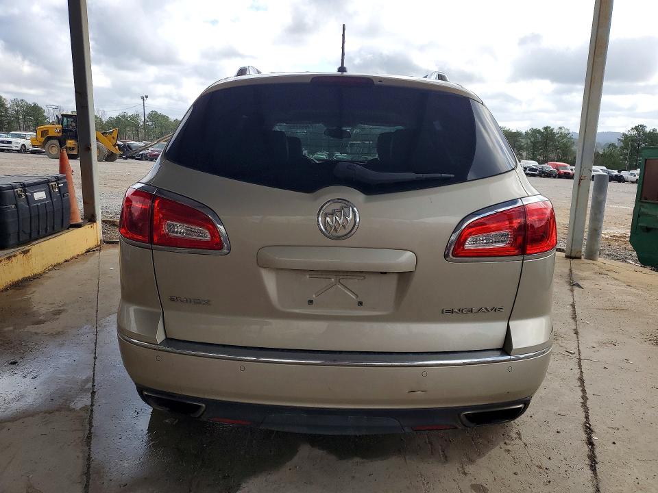 79668295 :رقم المزاد ، 5GAKRBKD5FJ144559 vin ، 2015 Buick Enclave مزاد بيع