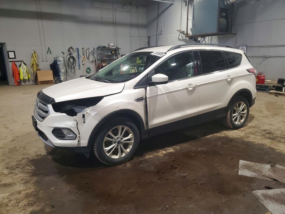 Продажа на аукционе авто 2017 Ford Escape, vin: 1FMCU9G99HUA71790, номер лота: 47689006