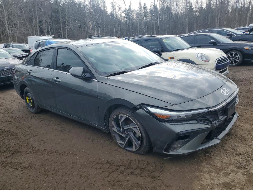Продаж на аукціоні авто 2024 Hyundai Elantra, vin: KMHLN4DG5RU848731, номер лоту: 77548965