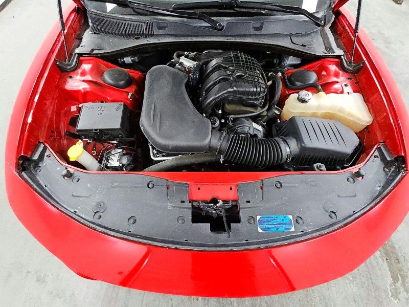 2023 Dodge Charger მანქანა იყიდება აუქციონზე, vin: 2C3CDXBG5PH653678, აუქციონის ნომერი: 78337175