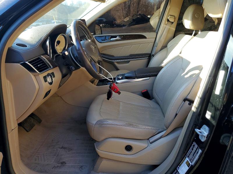 Aukcja sprzedaży 2014 Mercedes-benz Gl, vin: 4JGDF7CE5EA383852, numer aukcji: 42076796