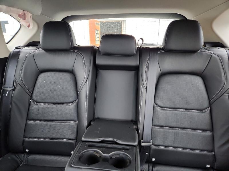 79462585 :رقم المزاد ، JM3KFBCMXS0730896 vin ، 2025 Mazda Cx-5 مزاد بيع