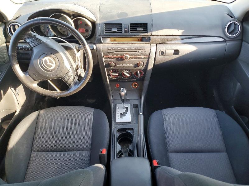 Продаж на аукціоні авто 2008 Mazda 3, vin: JM1BK32FX81147115, номер лоту: 48053286