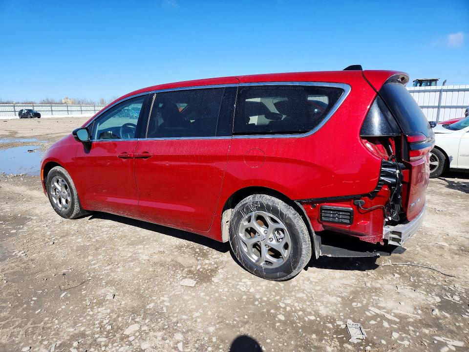 Продажа на аукционе авто 2024 Chrysler Pacifica, vin: 2C4RC1GG7RR180989, номер лота: 45737766