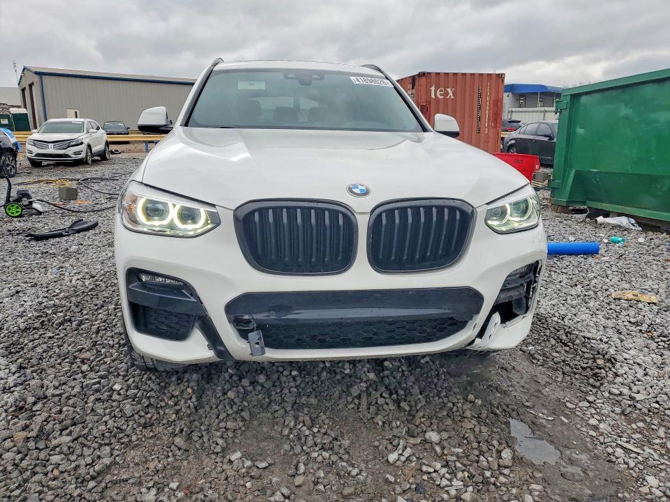 Aukcja sprzedaży 2021 Bmw X3, vin: 5UXTY3C01M9H92438, numer aukcji: 41898026