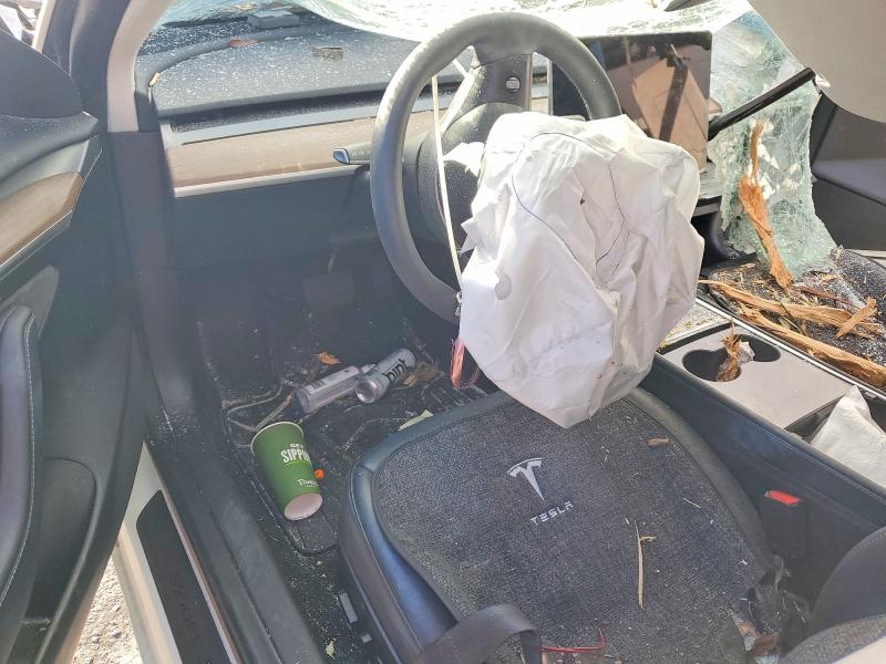 45471456 :رقم المزاد ، 5YJ3E1EA4PF409491 vin ، 2023 Tesla Model 3 مزاد بيع