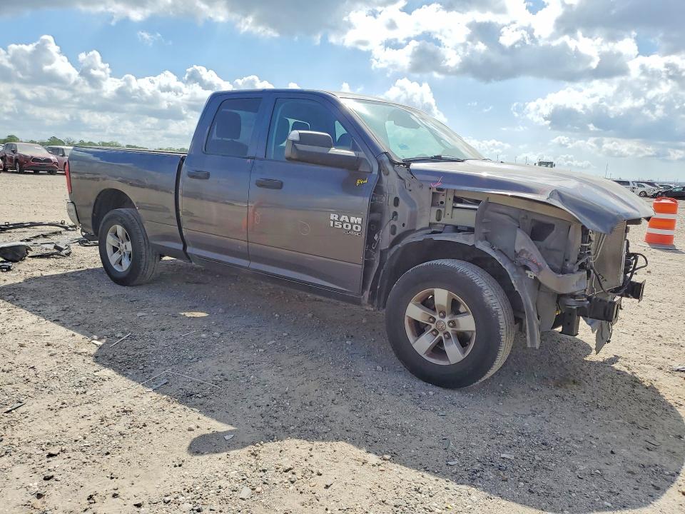 Продажа на аукционе авто 2019 Ram 1500 Classic, vin: 1C6RR6FG5KS555707, номер лота: 47569116