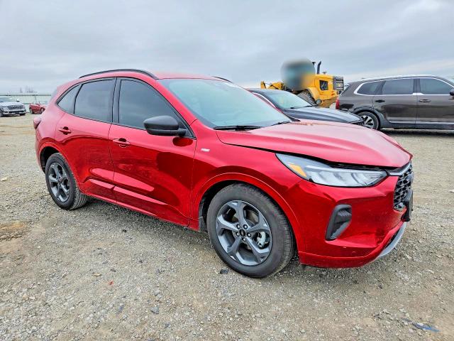 Продажа на аукционе авто 2023 Ford Escape, vin: 1FMCU0MN2PUB34837, номер лота: 47764206
