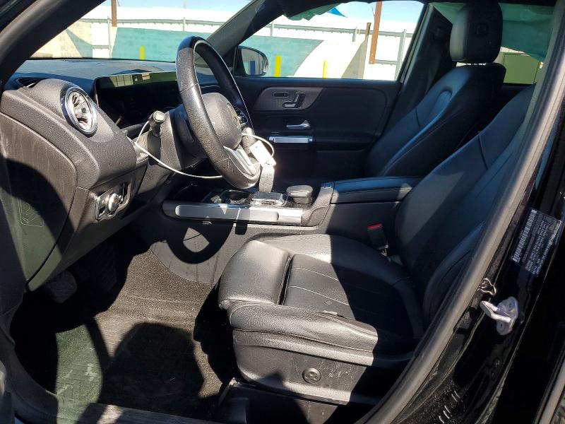 2020 Mercedes-benz Glb მანქანა იყიდება აუქციონზე, vin: W1N4M4GB2LW023617, აუქციონის ნომერი: 47176066
