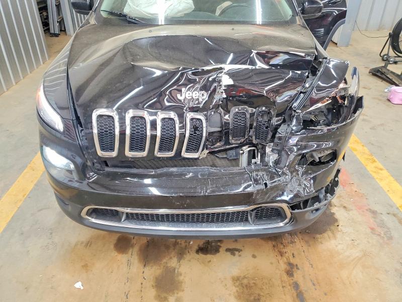 48018736 :رقم المزاد ، 1C4PJMDS1HW634120 vin ، 2017 Jeep Cherokee مزاد بيع