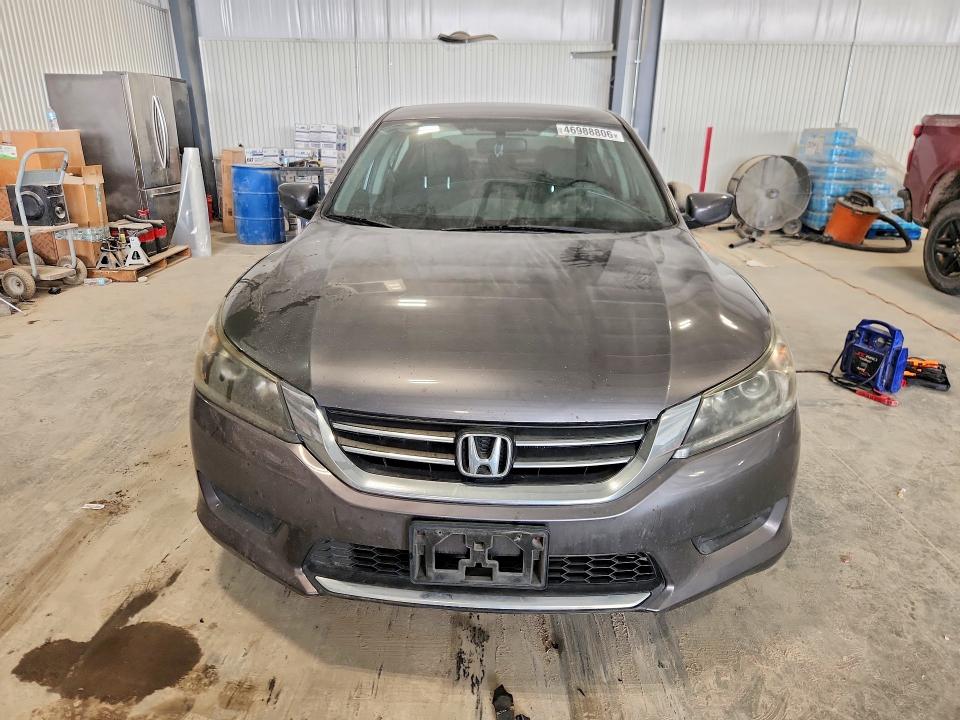 46988806 :رقم المزاد ، 1HGCR2F30EA206762 vin ، 2014 Honda Accord مزاد بيع