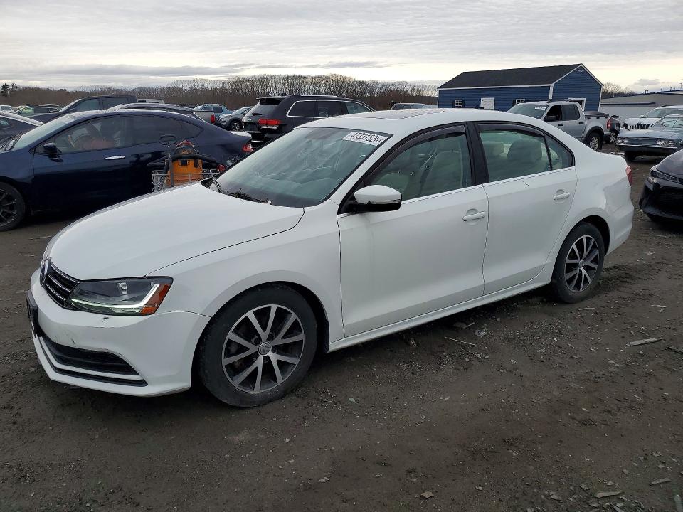 Aukcja sprzedaży 2017 Volkswagen Jetta, vin: 3VWDB7AJ9HM411043, numer aukcji: 47331326
