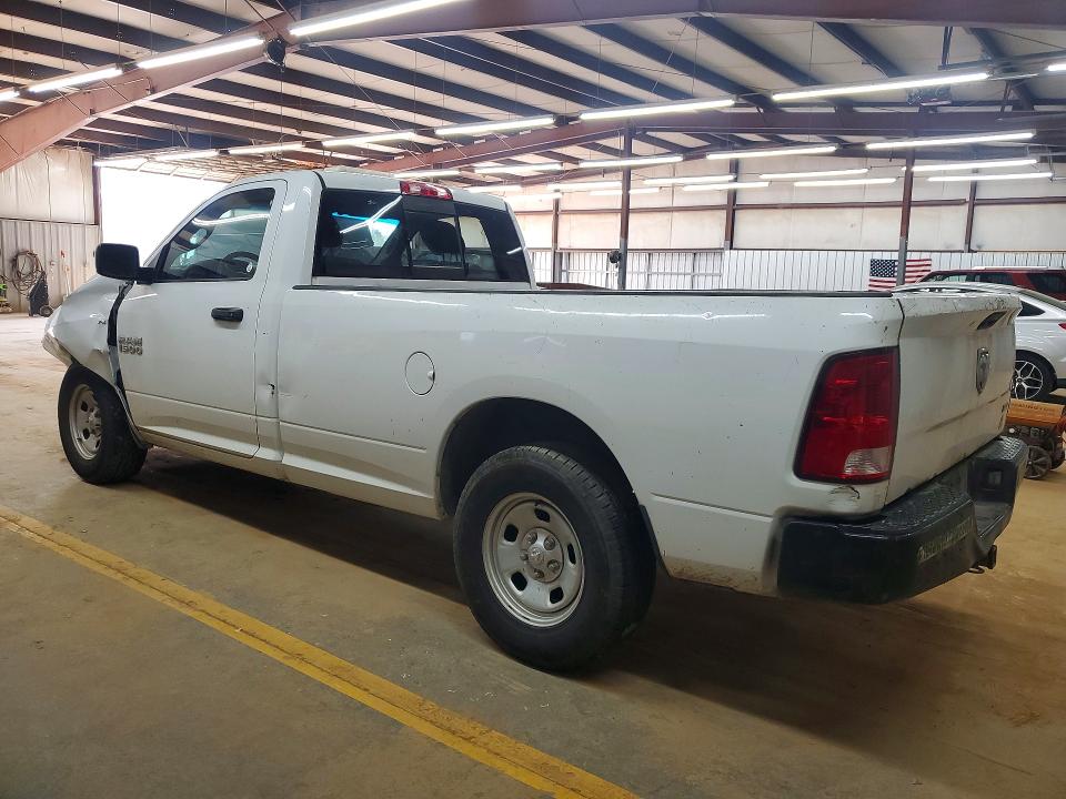 Продаж на аукціоні авто 2015 Ram 1500, vin: 3C6JR6DGXFG660532, номер лоту: 47132286