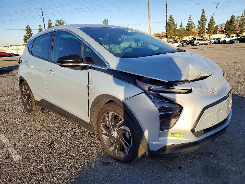 Продажа на аукционе авто 2023 Chevrolet Bolt Ev, vin: 1G1FX6S0XP4120339, номер лота: 46396856
