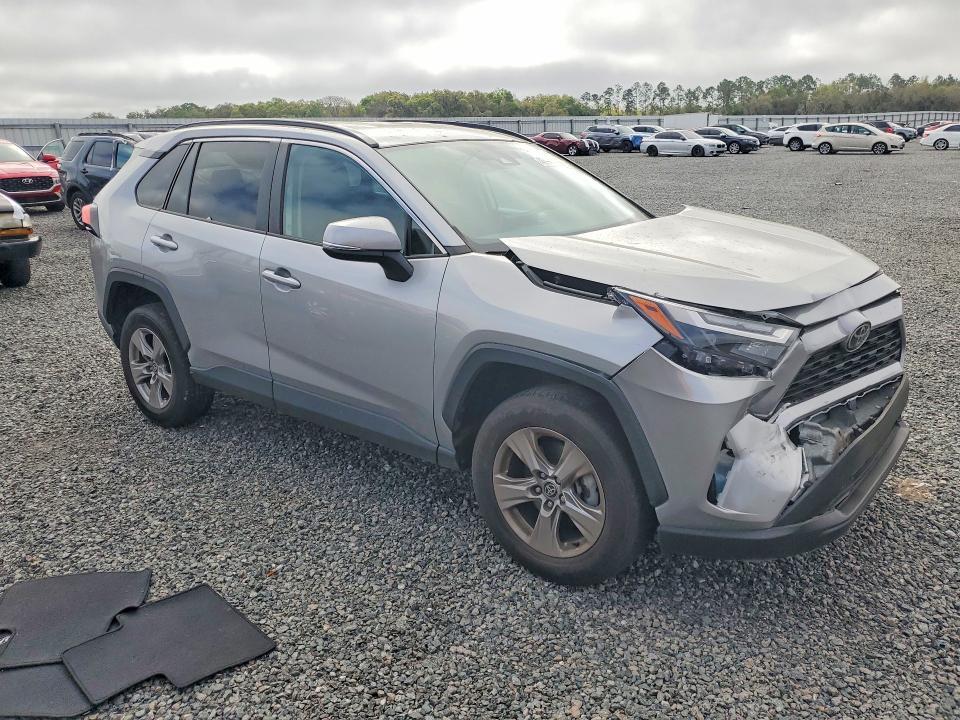 Продажа на аукционе авто 2023 Toyota Rav4, vin: 2T3W1RFV4PW266027, номер лота: 42045696