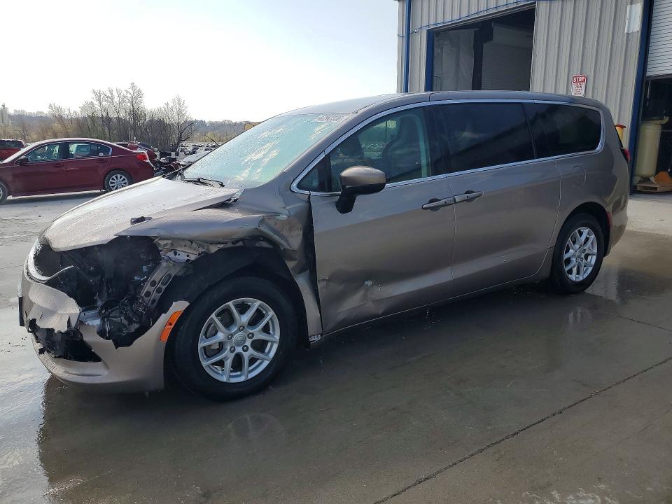Aukcja sprzedaży 2017 Chrysler Pacifica, vin: 2C4RC1DG0HR771300, numer aukcji: 47263336