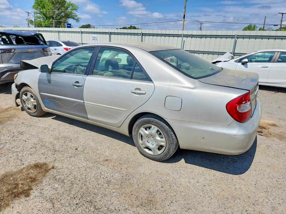 Aukcja sprzedaży 2003 Toyota Camry, vin: 4T1BE32K23U738983, numer aukcji: 47380886