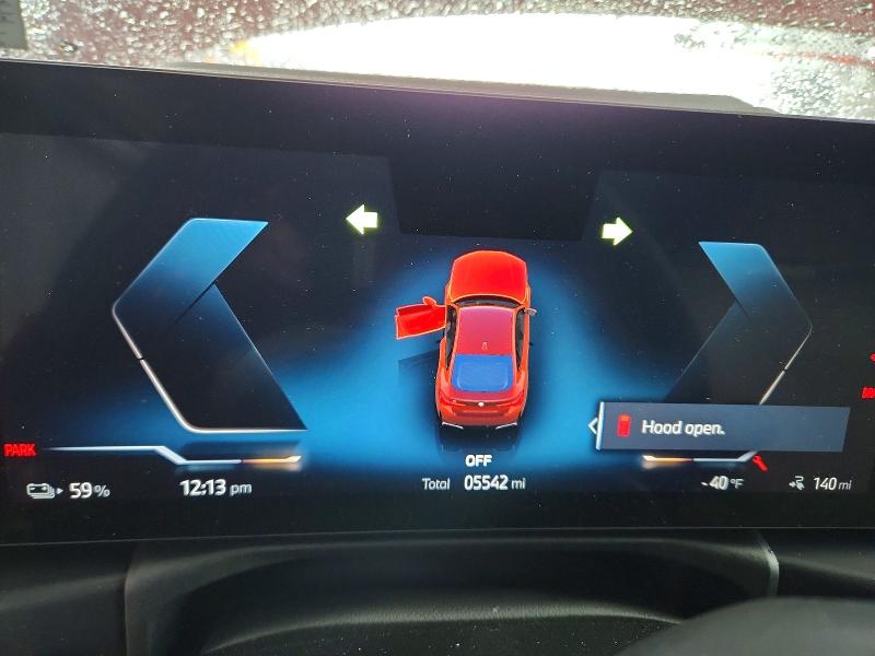 Продажа на аукционе авто 2025 Bmw I4, vin: WBY43HD02SFU96922, номер лота: 41734156