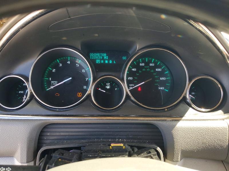 Продаж на аукціоні авто 2017 Buick Enclave, vin: 5GAKRBKD7HJ135722, номер лоту: 46862926